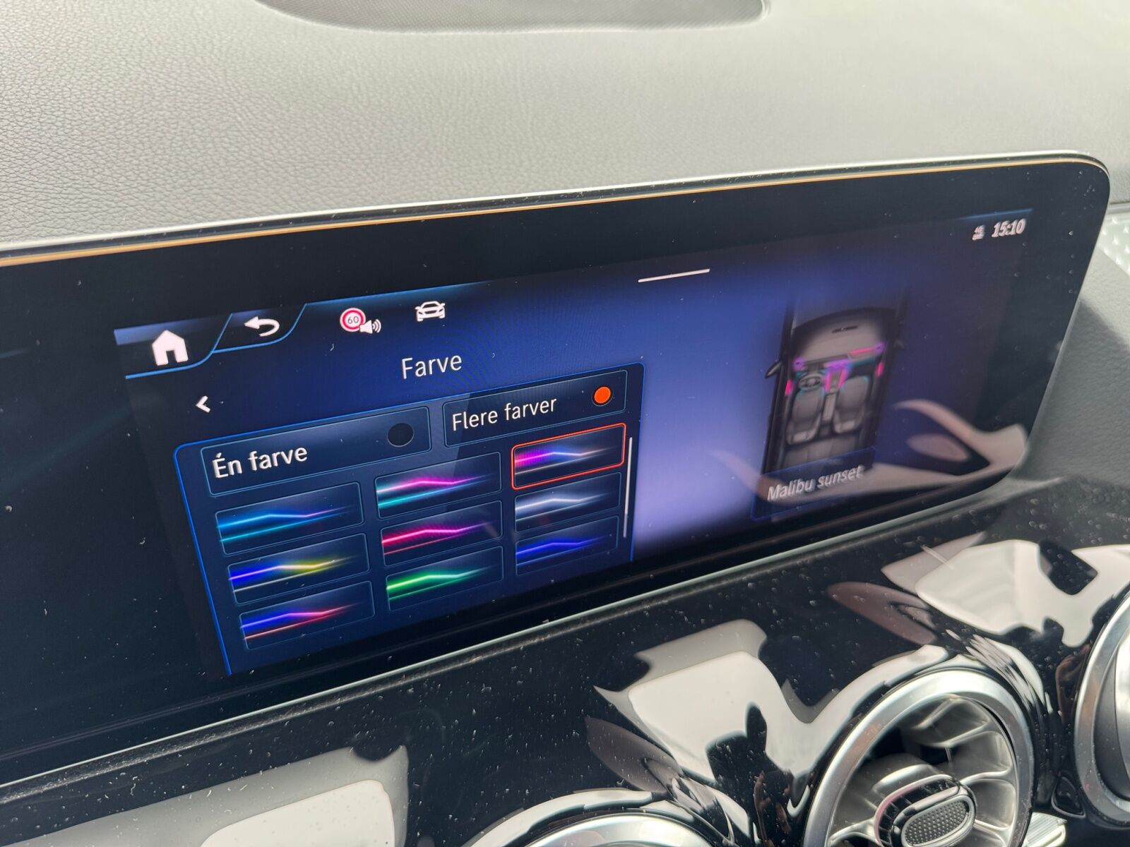 Billede af Mercedes-Benz EQA 250 EL Progressive 190HK 5d Aut.