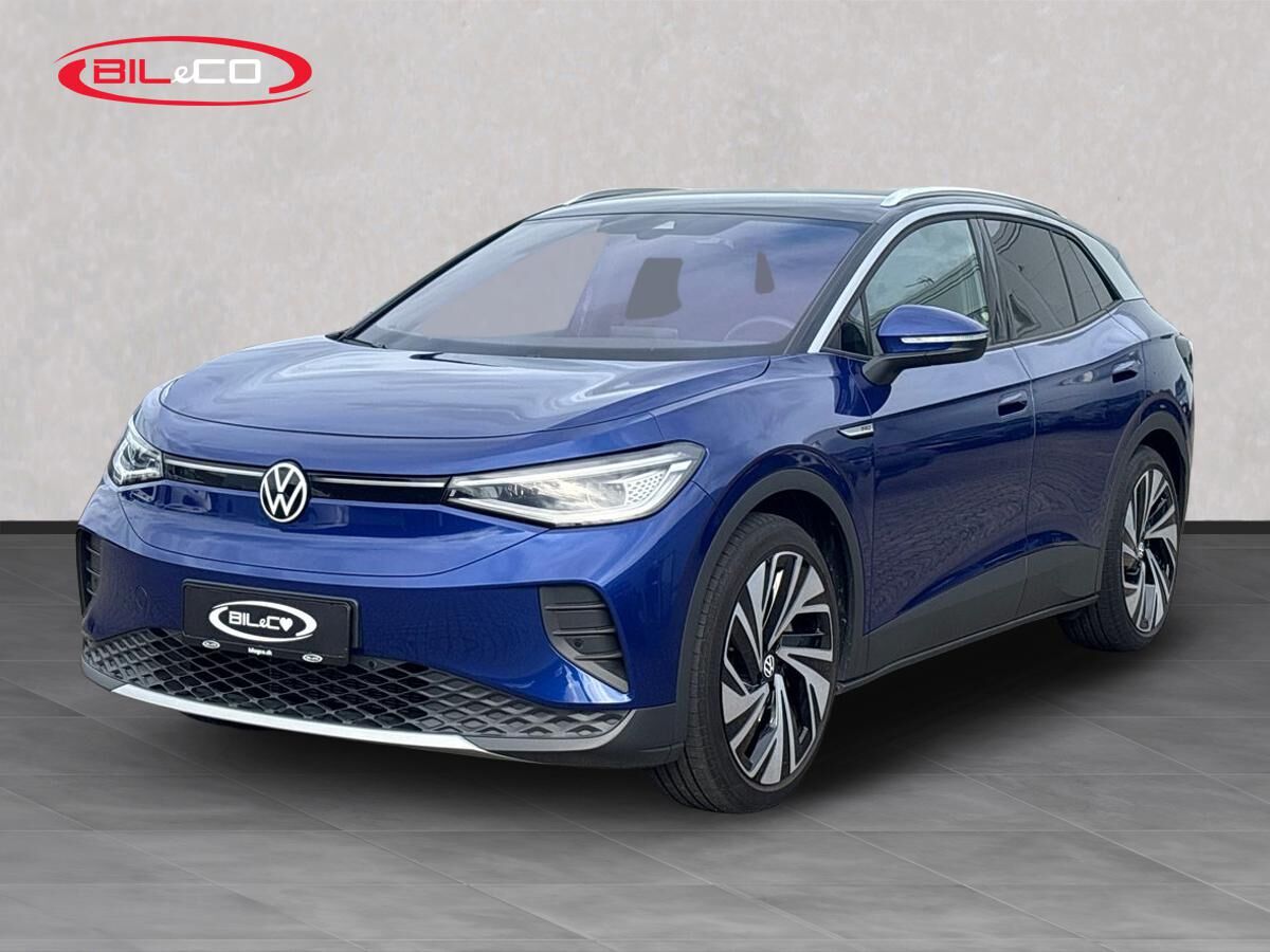 Billede af VW ID.4 EL Pro Performance 204HK 5d Aut.