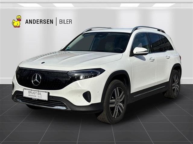 Billede af Mercedes-Benz EQB 300 EL Progressive 7 pers. 4Matic 228HK 5d Aut.