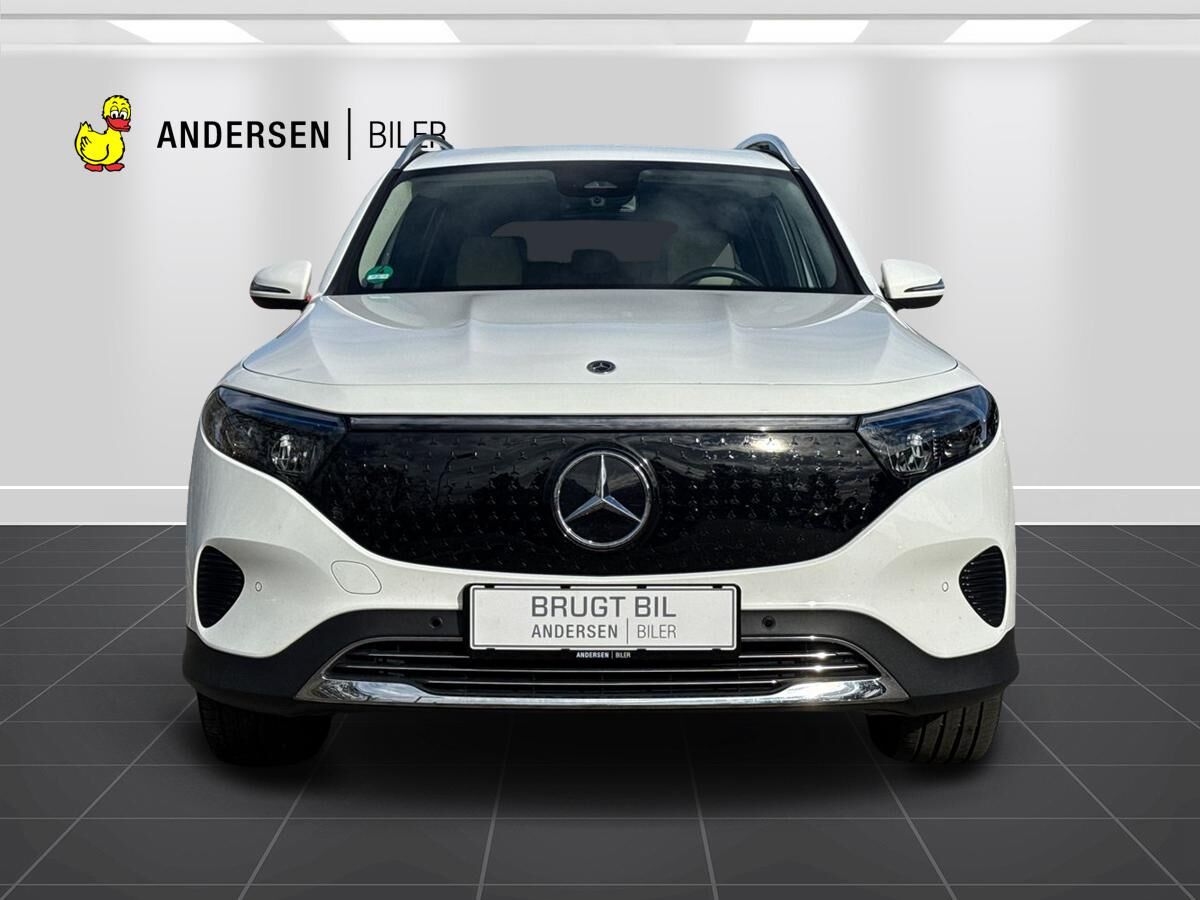 Billede af Mercedes-Benz EQB 300 EL Progressive 7 pers. 4Matic 228HK 5d Aut.