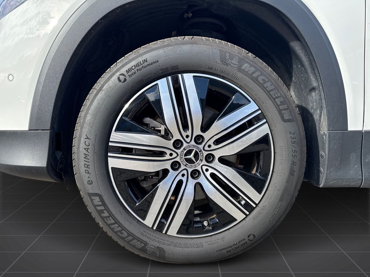 Billede af Mercedes-Benz EQB 300 EL Progressive 7 pers. 4Matic 228HK 5d Aut.