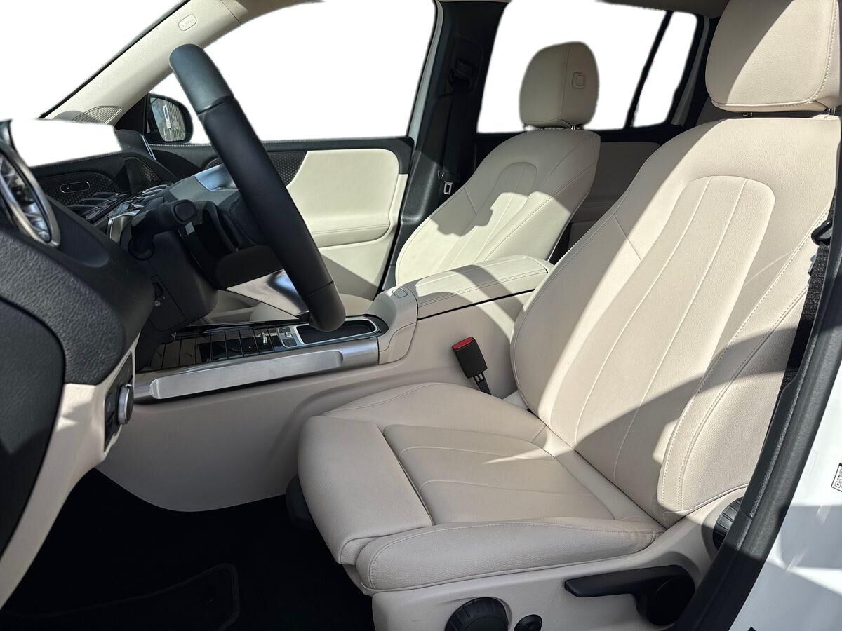 Billede af Mercedes-Benz EQB 300 EL Progressive 7 pers. 4Matic 228HK 5d Aut.