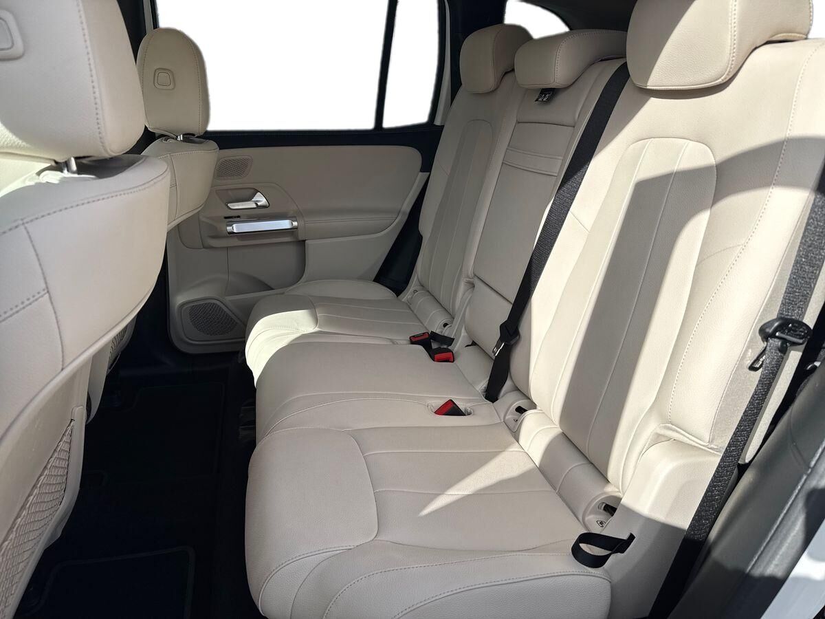 Billede af Mercedes-Benz EQB 300 EL Progressive 7 pers. 4Matic 228HK 5d Aut.