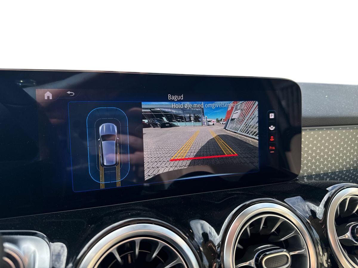 Billede af Mercedes-Benz EQB 300 EL Progressive 7 pers. 4Matic 228HK 5d Aut.