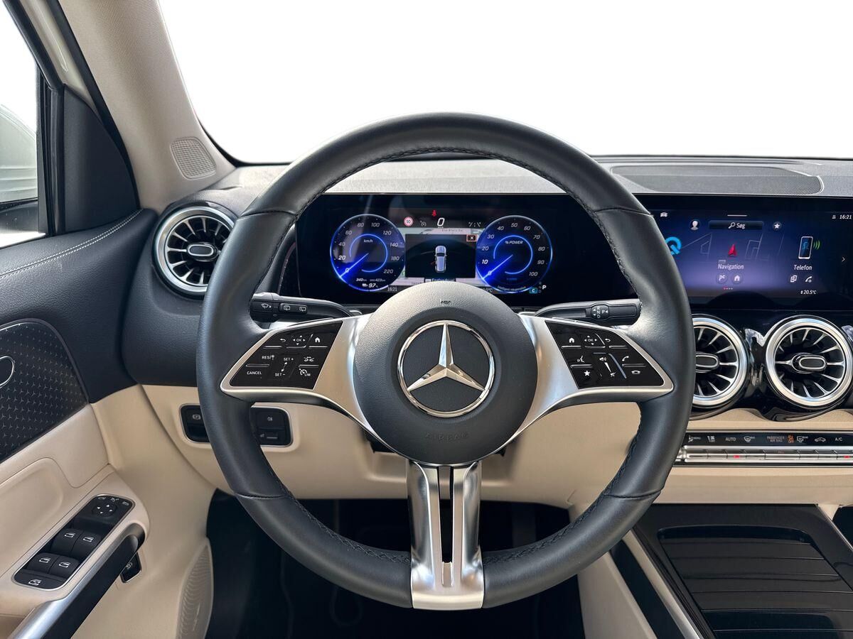 Billede af Mercedes-Benz EQB 300 EL Progressive 7 pers. 4Matic 228HK 5d Aut.