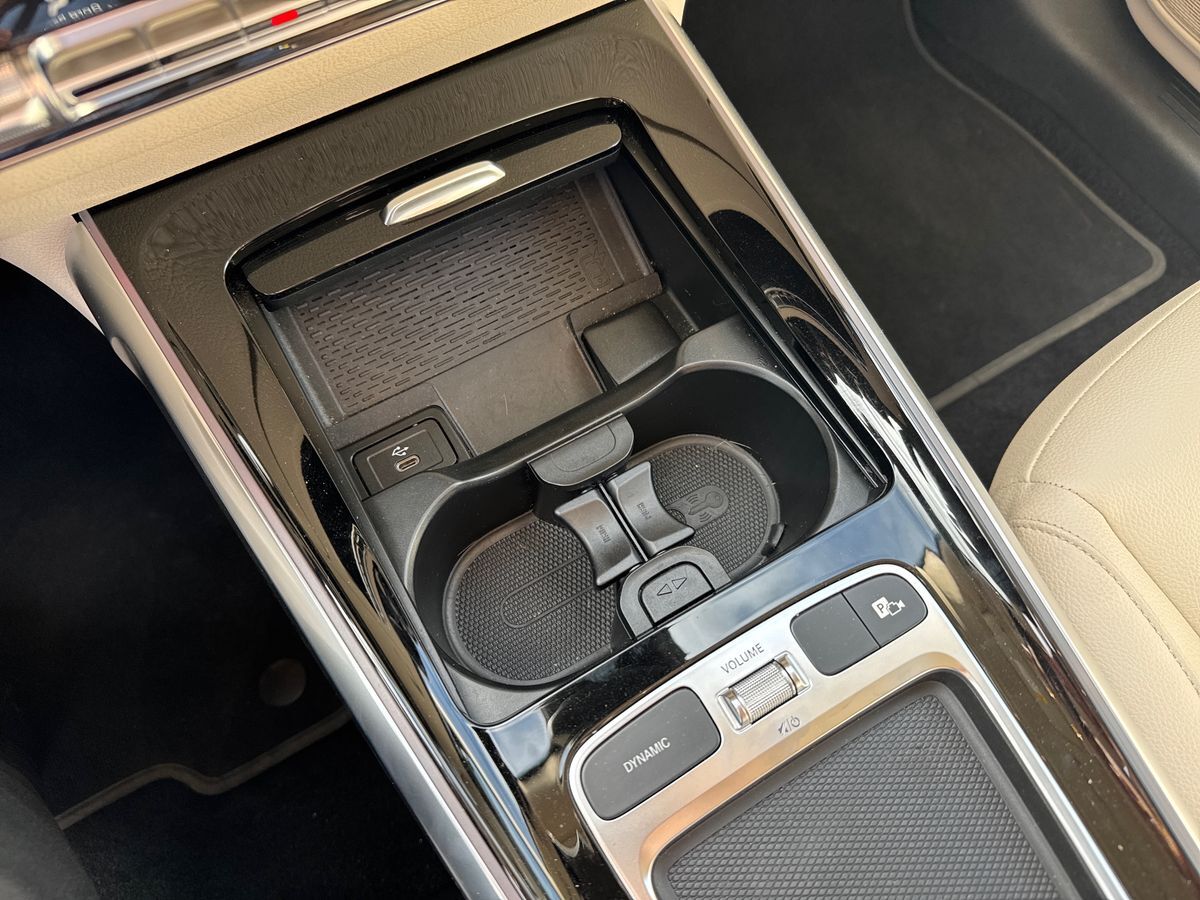 Billede af Mercedes-Benz EQB 300 EL Progressive 7 pers. 4Matic 228HK 5d Aut.