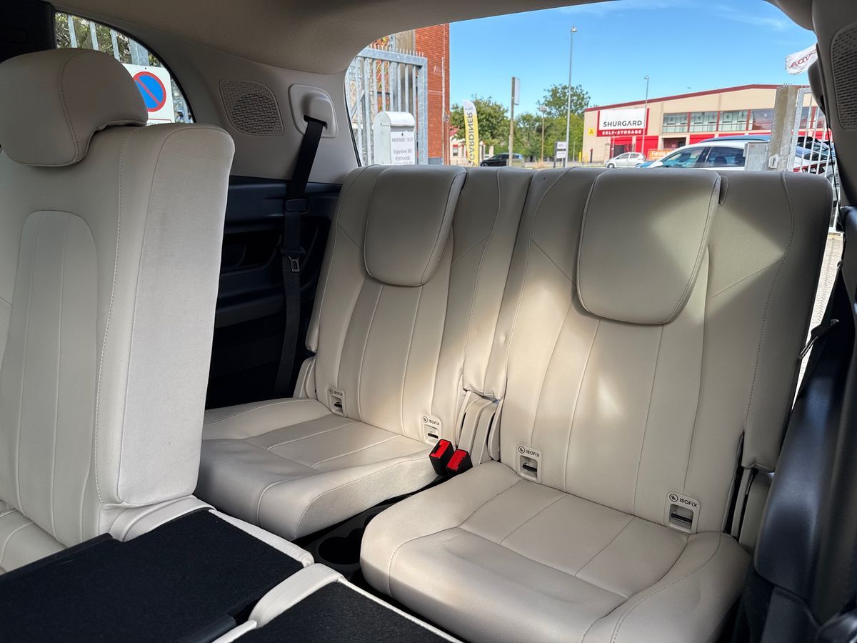 Billede af Mercedes-Benz EQB 300 EL Progressive 7 pers. 4Matic 228HK 5d Aut.