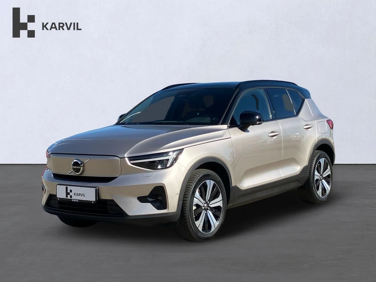 Billede af Volvo XC40 P6 Recharge Ultimate 231HK 5d Aut.
