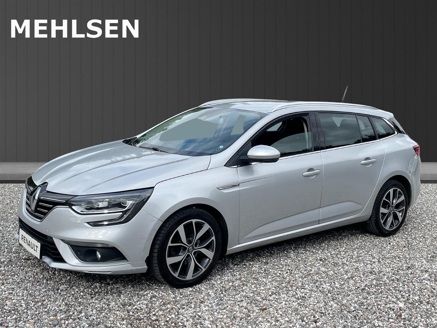 Billede af Renault Mégane Sport Tourer 1,5 Energy DCI Bose EDC 110HK Stc 6g Aut.