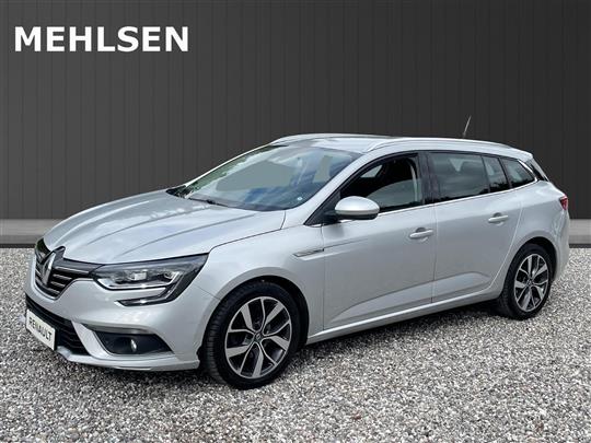 Renault Mégane Sport Tourer 1,5 Energy DCI Bose EDC 110HK Stc 6g Aut.