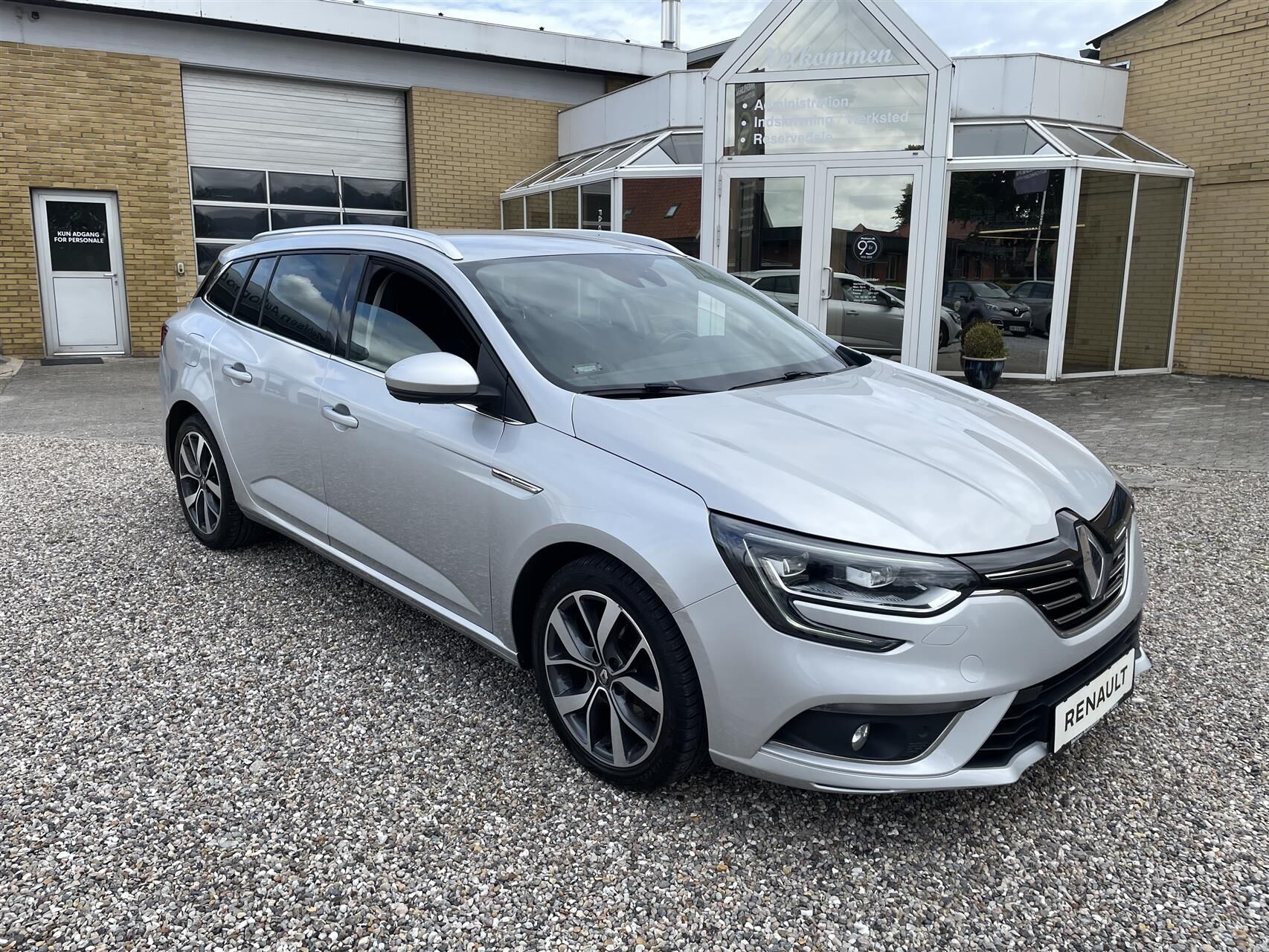 Billede af Renault Mégane Sport Tourer 1,5 Energy DCI Bose EDC 110HK Stc 6g Aut.