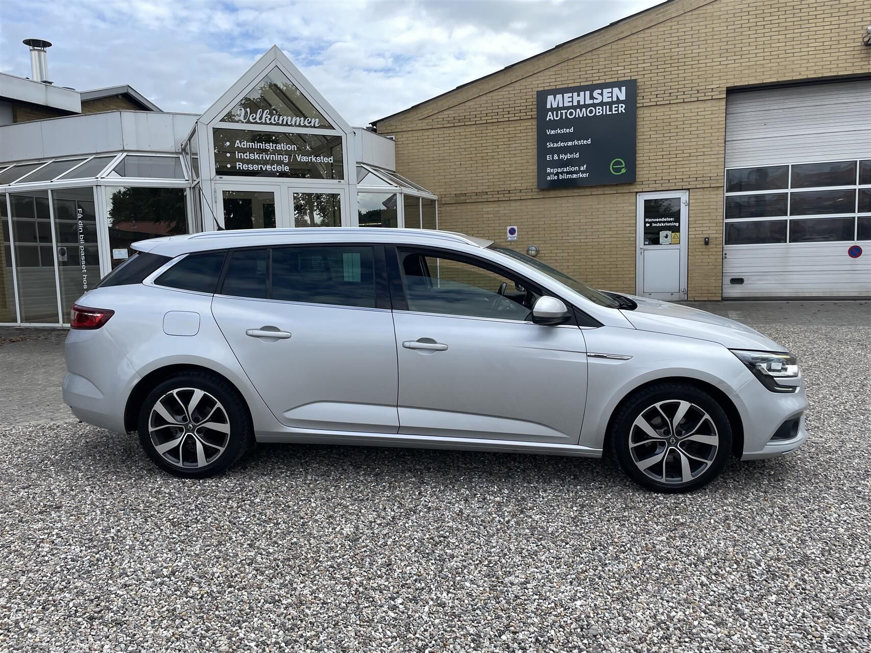 Billede af Renault Mégane Sport Tourer 1,5 Energy DCI Bose EDC 110HK Stc 6g Aut.