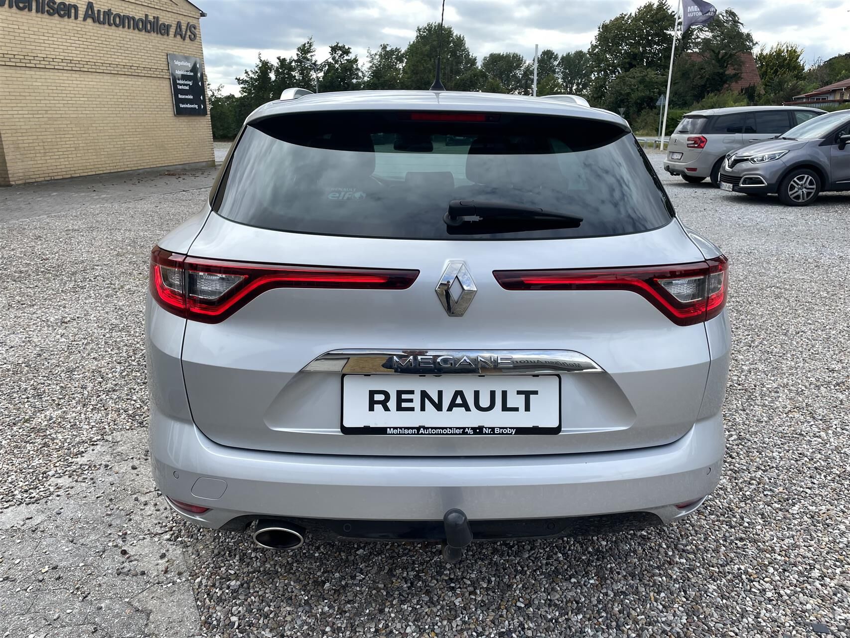 Billede af Renault Mégane Sport Tourer 1,5 Energy DCI Bose EDC 110HK Stc 6g Aut.