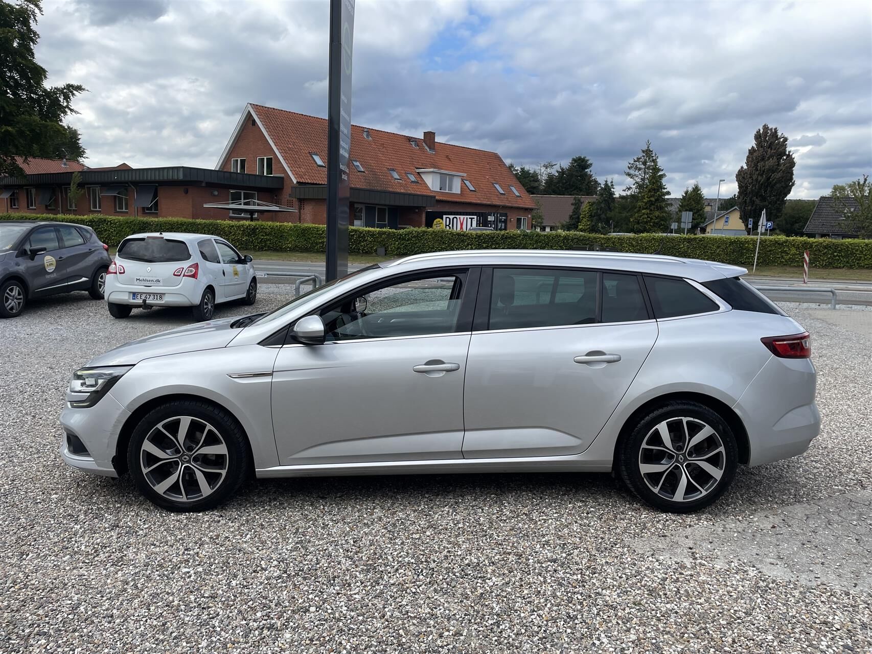 Billede af Renault Mégane Sport Tourer 1,5 Energy DCI Bose EDC 110HK Stc 6g Aut.