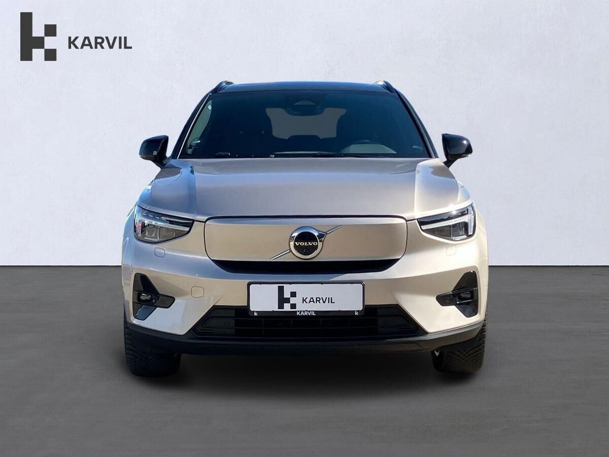 Billede af Volvo XC40 P6 Recharge Ultimate 231HK 5d Aut.