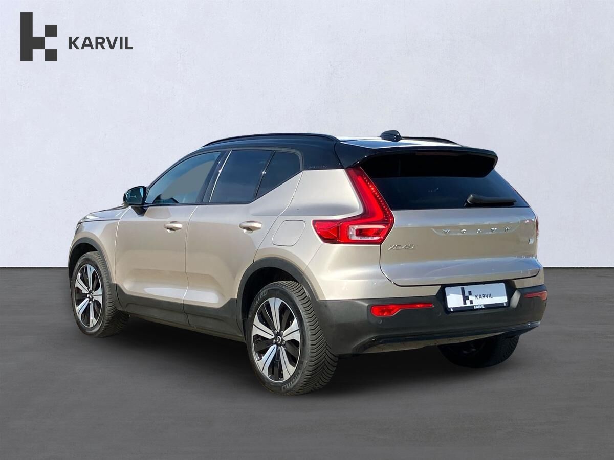 Billede af Volvo XC40 P6 Recharge Ultimate 231HK 5d Aut.