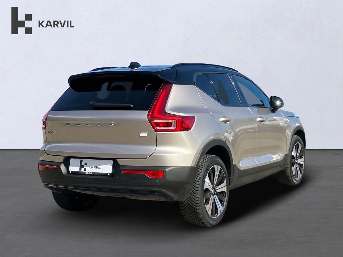 Billede af Volvo XC40 P6 Recharge Ultimate 231HK 5d Aut.