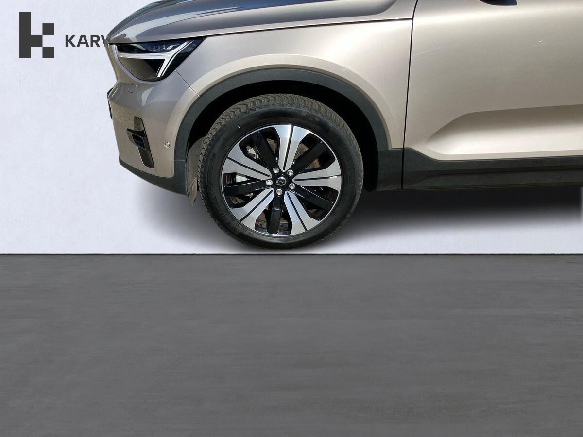 Billede af Volvo XC40 P6 Recharge Ultimate 231HK 5d Aut.