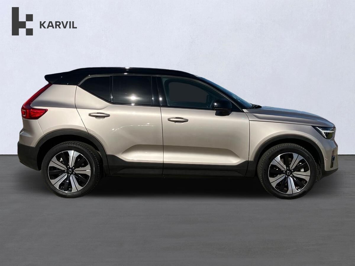 Billede af Volvo XC40 P6 Recharge Ultimate 231HK 5d Aut.