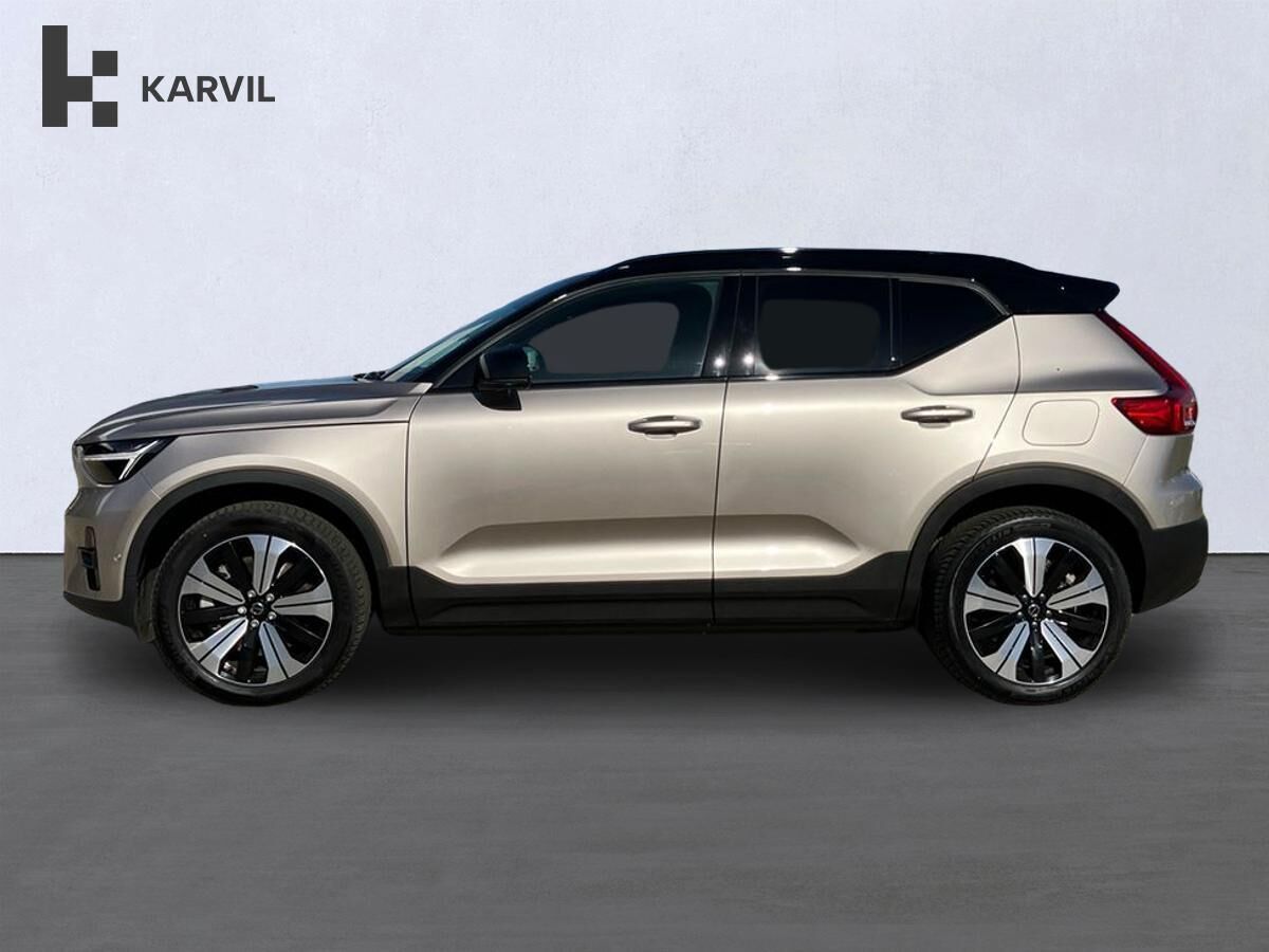 Billede af Volvo XC40 P6 Recharge Ultimate 231HK 5d Aut.