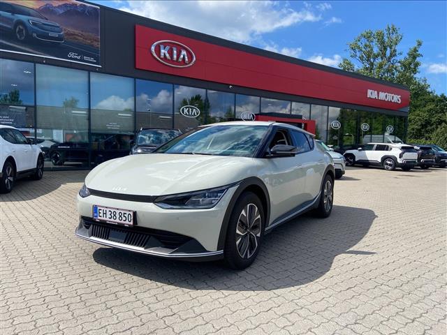 Billede af Kia EV6 EL Performance Prestige 4x4 325HK 5d Aut.