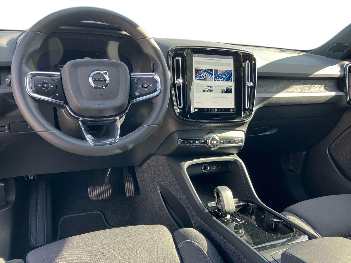 Billede af Volvo XC40 P6 Recharge Ultimate 231HK 5d Aut.