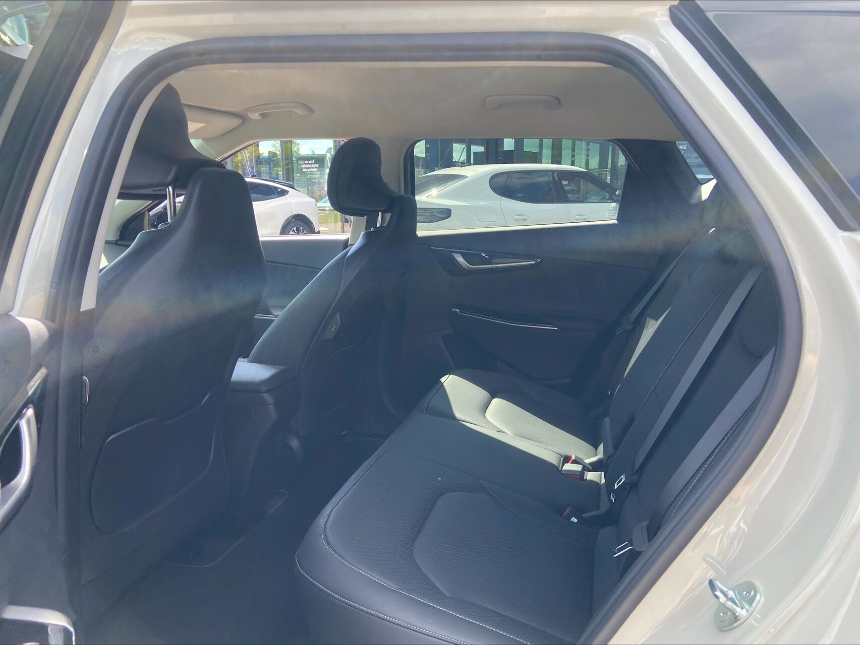 Billede af Kia EV6 EL Performance Prestige 4x4 325HK 5d Aut.