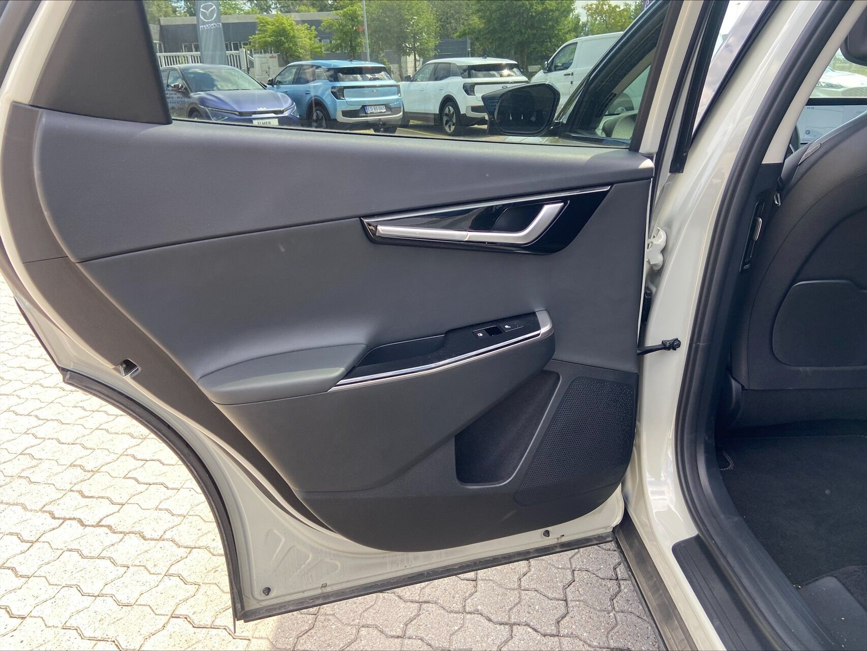 Billede af Kia EV6 EL Performance Prestige 4x4 325HK 5d Aut.