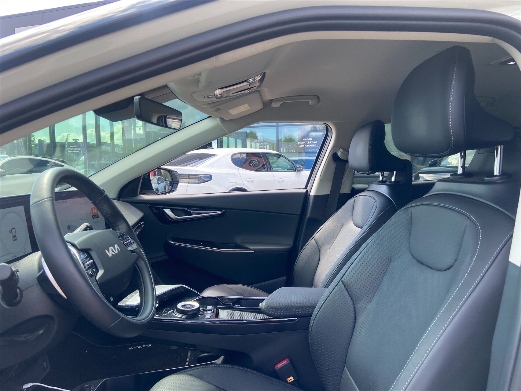 Billede af Kia EV6 EL Performance Prestige 4x4 325HK 5d Aut.