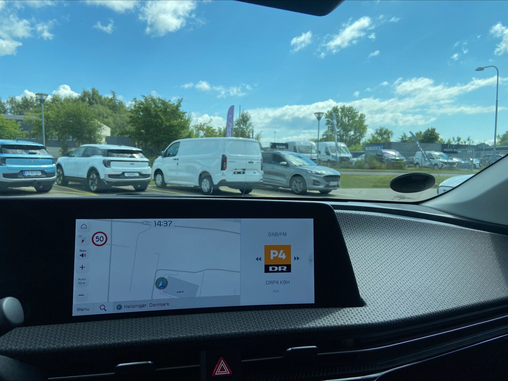 Billede af Kia EV6 EL Performance Prestige 4x4 325HK 5d Aut.