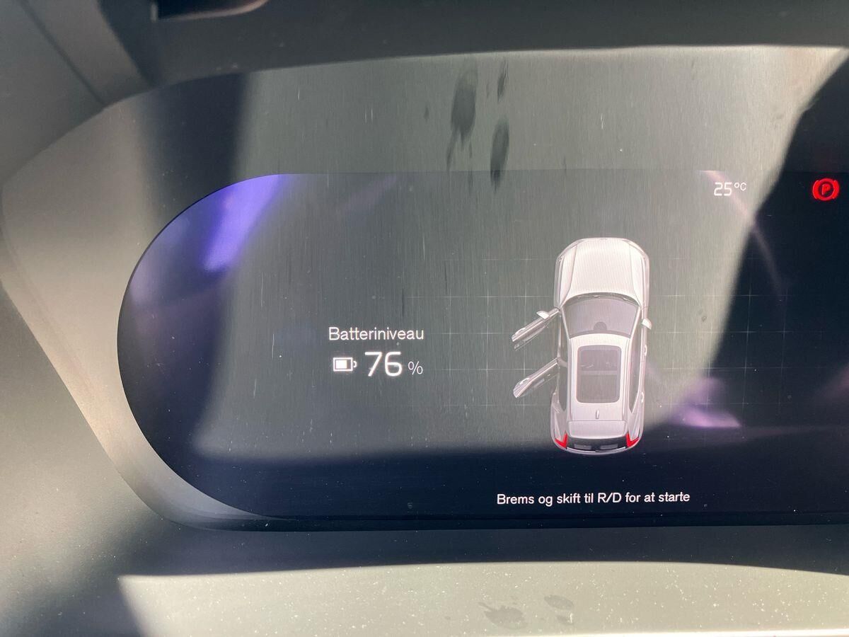 Billede af Volvo XC40 P6 Recharge Ultimate 231HK 5d Aut.