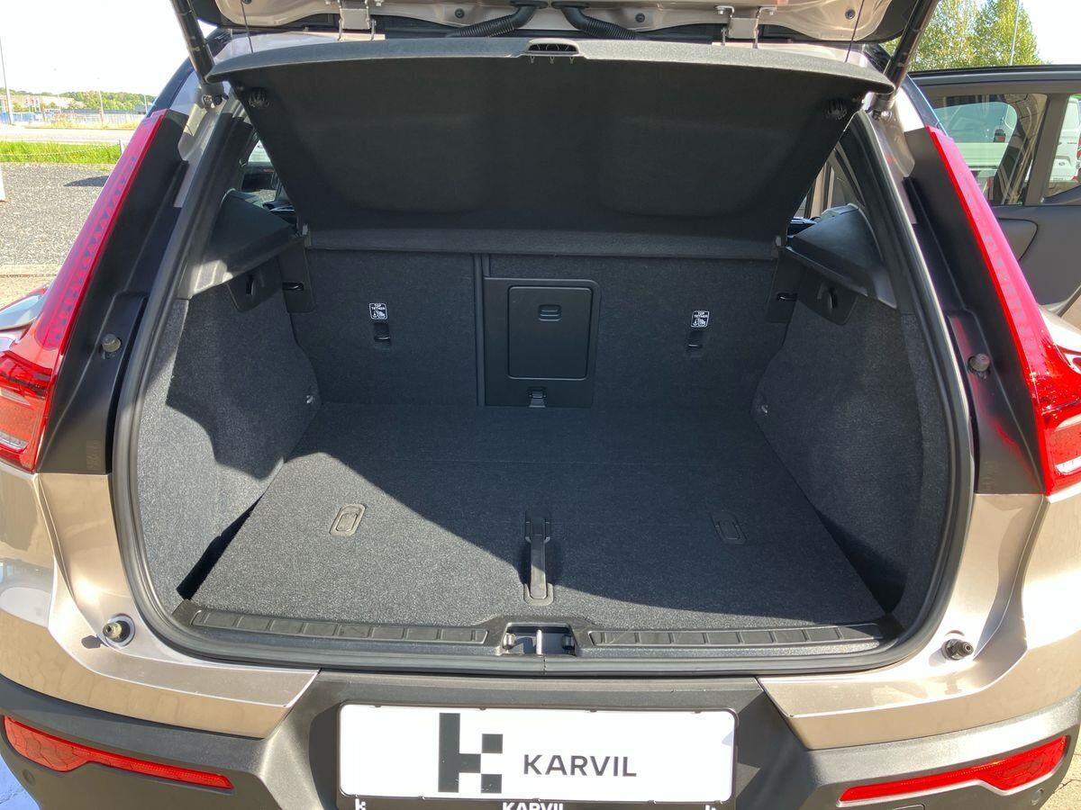 Billede af Volvo XC40 P6 Recharge Ultimate 231HK 5d Aut.