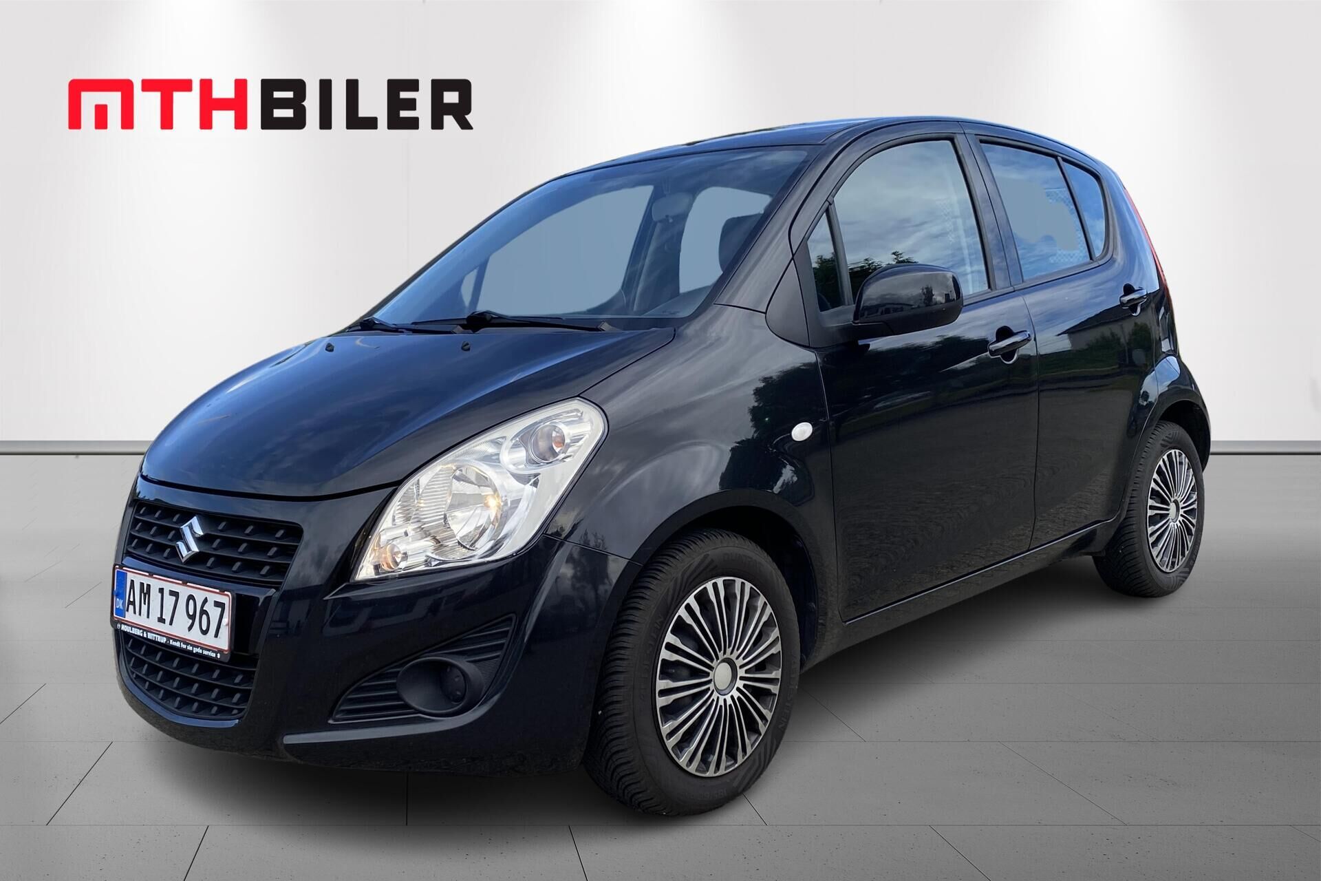 Billede af Suzuki Splash 1,0 12V Kick A/C 68HK 5d