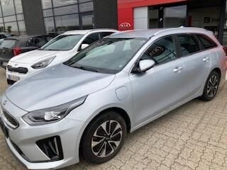 Billede af Kia Ceed SW 1,6 GDI PHEV  Plugin-hybrid Prestige DCT 141HK Stc 6g Aut.