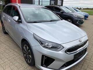 Billede af Kia Ceed SW 1,6 GDI PHEV  Plugin-hybrid Prestige DCT 141HK Stc 6g Aut.