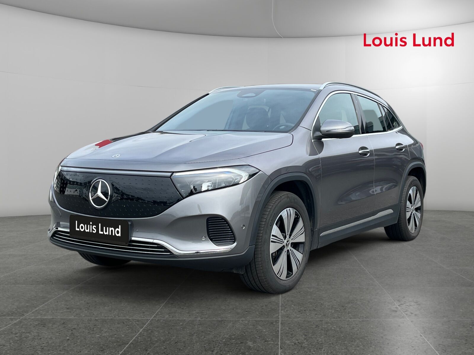 Billede af Mercedes-Benz EQA 300 EL Progressive 4Matic 228HK 5d Aut.