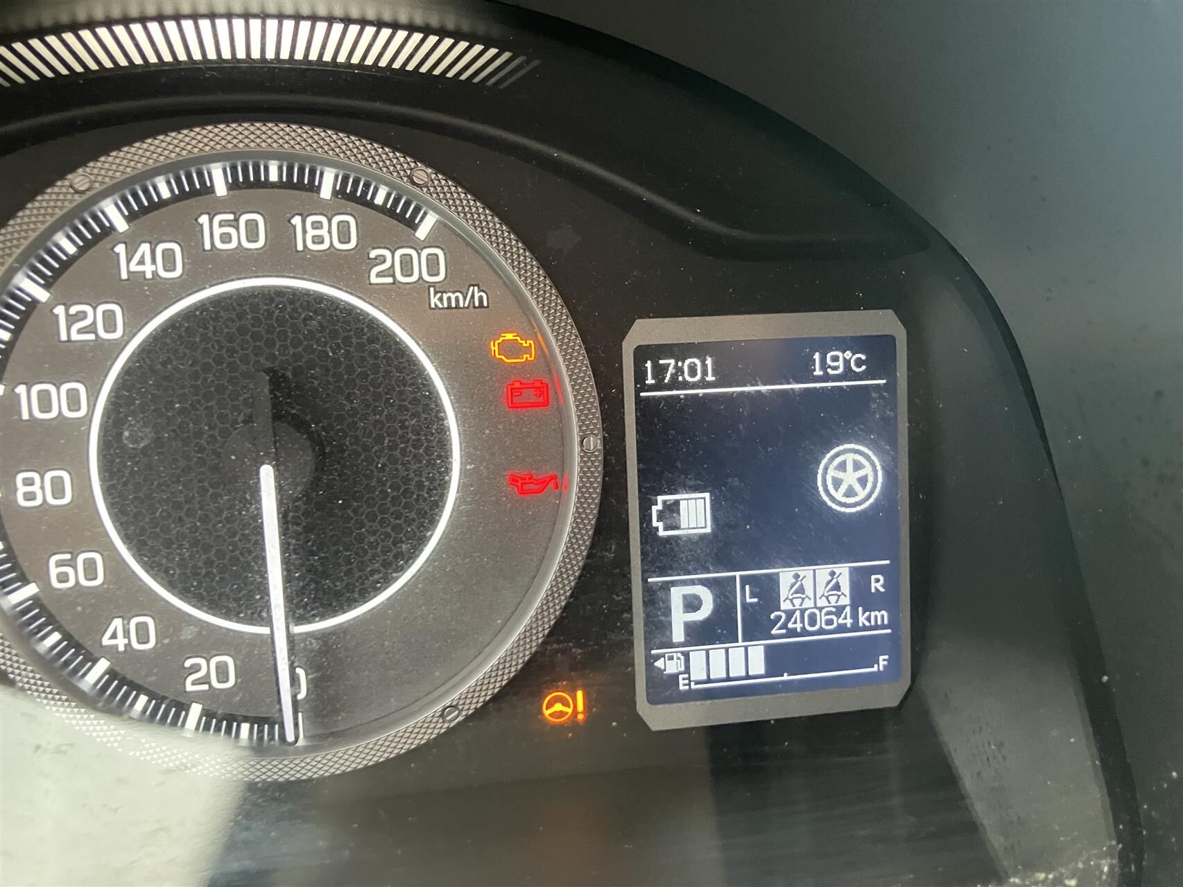 Billede af Suzuki Ignis 1,2 Dualjet  Mild hybrid Adventure Hybrid CVT 83HK 5d Aut.