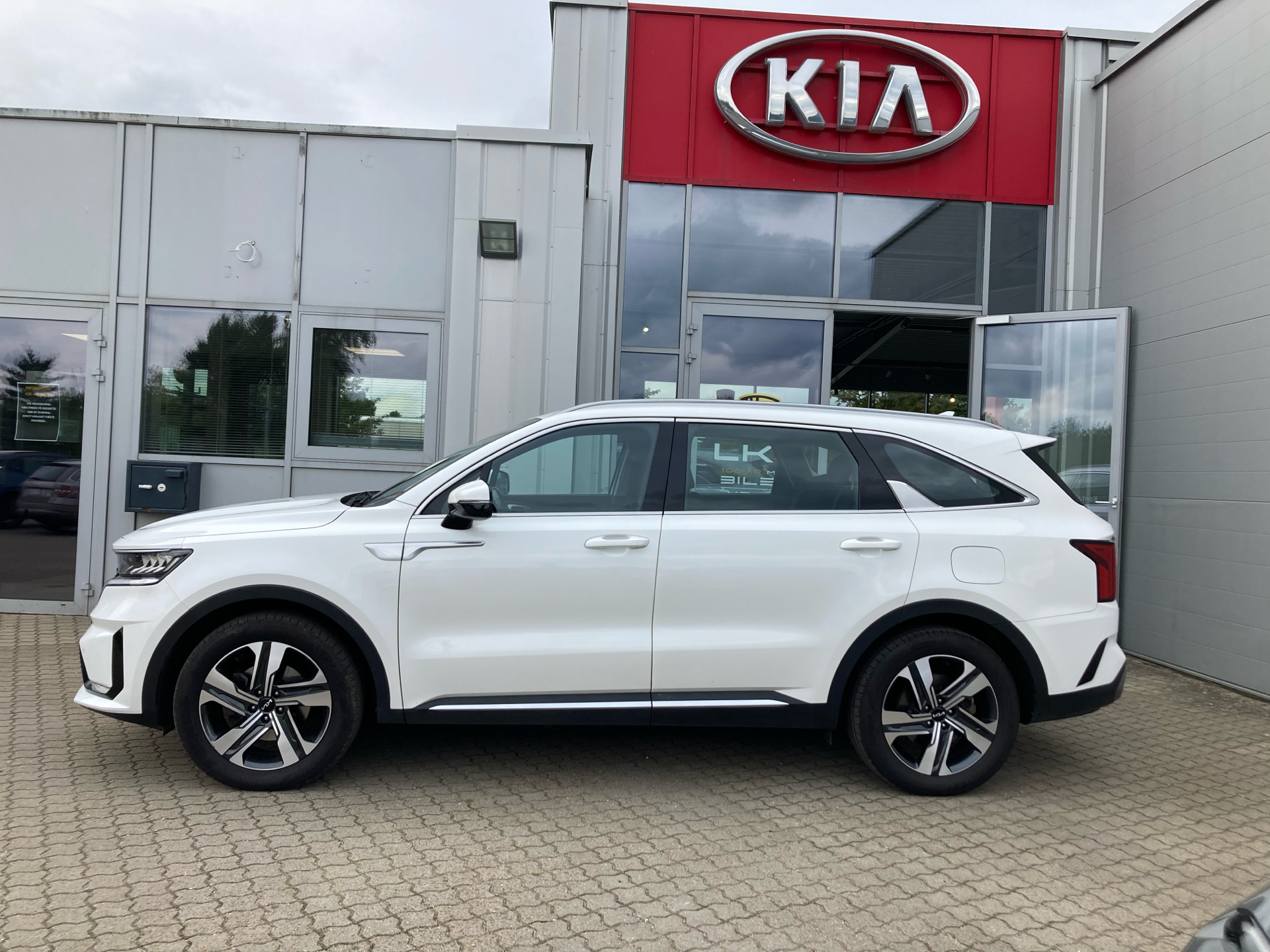 Billede af Kia Sorento 1,6 T-GDI PHEV  Plugin-hybrid Prestige 4WD 265HK 5d 6g Aut.