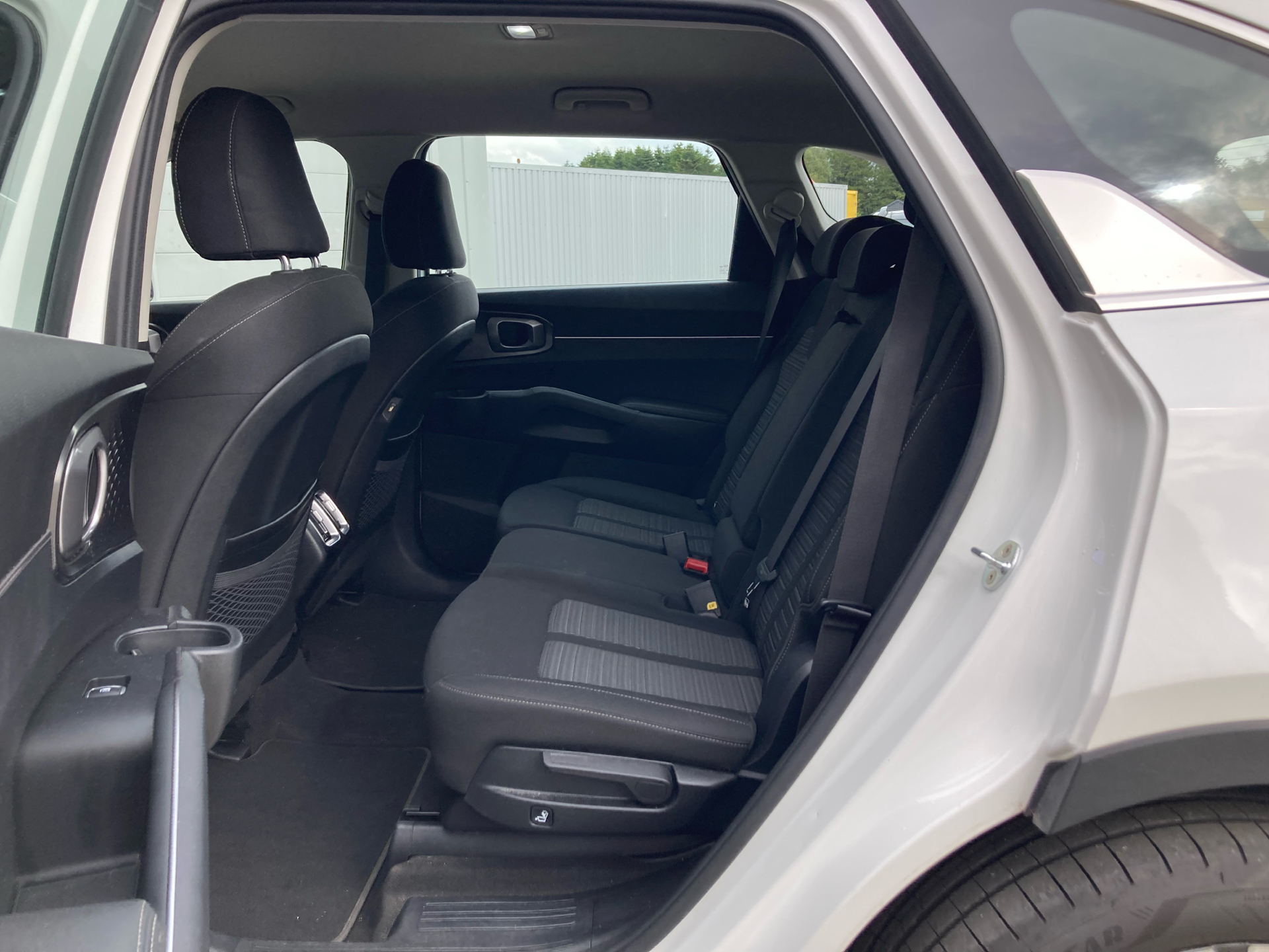 Billede af Kia Sorento 1,6 T-GDI PHEV  Plugin-hybrid Prestige 4WD 265HK 5d 6g Aut.