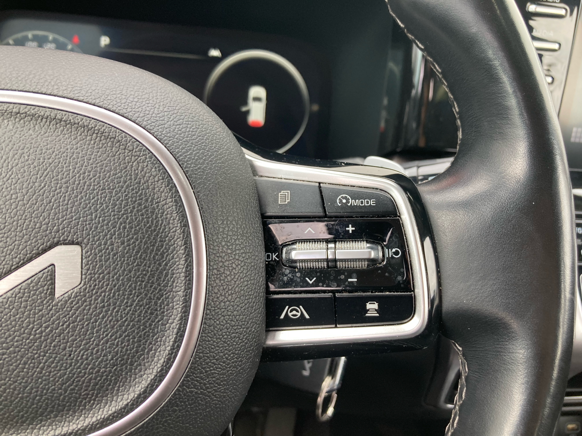 Billede af Kia Sorento 1,6 T-GDI PHEV  Plugin-hybrid Prestige 4WD 265HK 5d 6g Aut.