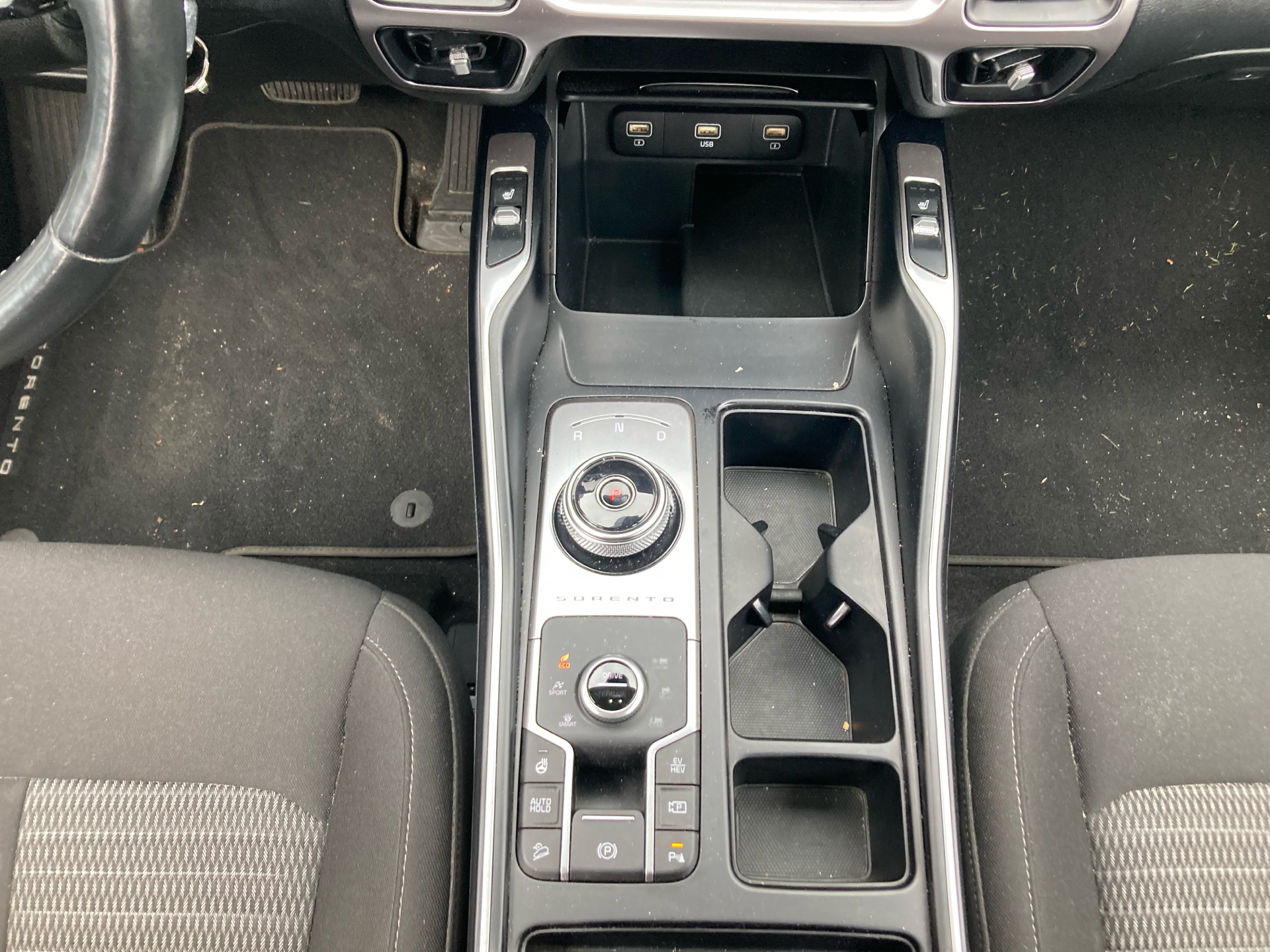 Billede af Kia Sorento 1,6 T-GDI PHEV  Plugin-hybrid Prestige 4WD 265HK 5d 6g Aut.