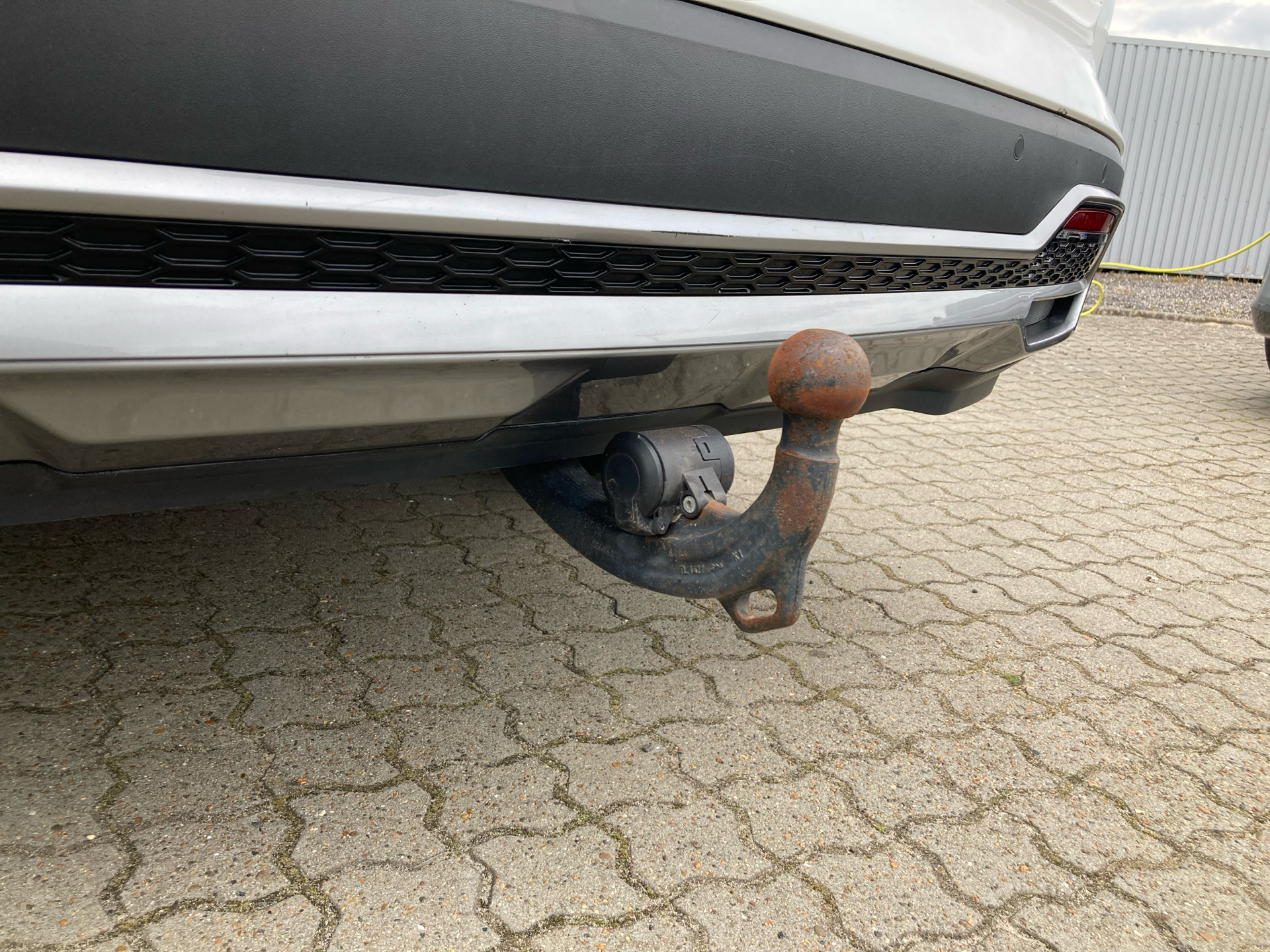 Billede af Kia Sorento 1,6 T-GDI PHEV  Plugin-hybrid Prestige 4WD 265HK 5d 6g Aut.