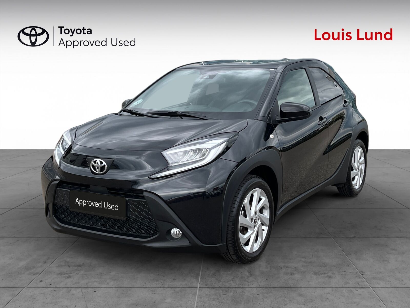 Billede af Toyota Aygo X 1,0 VVT-I Active 72HK 5d