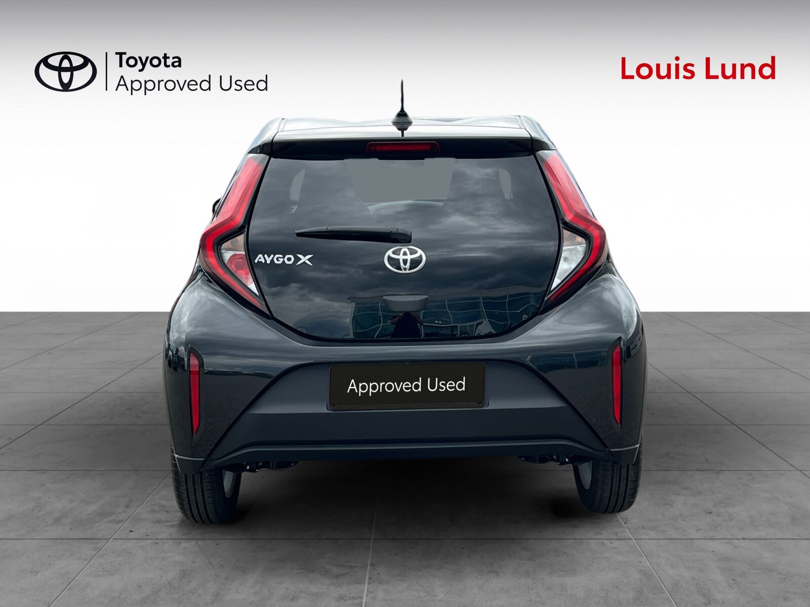 Billede af Toyota Aygo X 1,0 VVT-I Active 72HK 5d