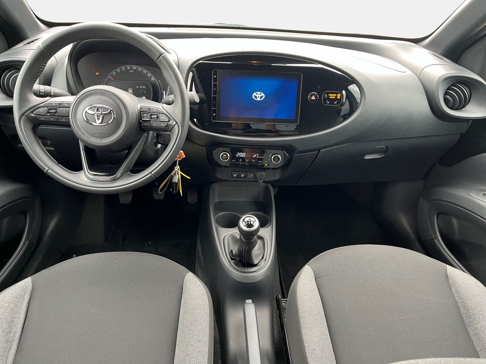 Billede af Toyota Aygo X 1,0 VVT-I Active 72HK 5d