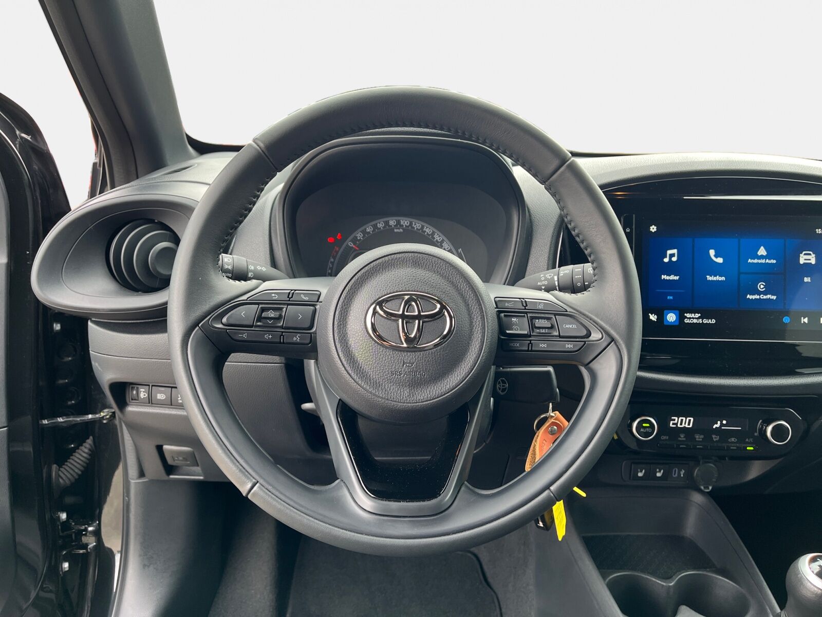 Billede af Toyota Aygo X 1,0 VVT-I Active 72HK 5d