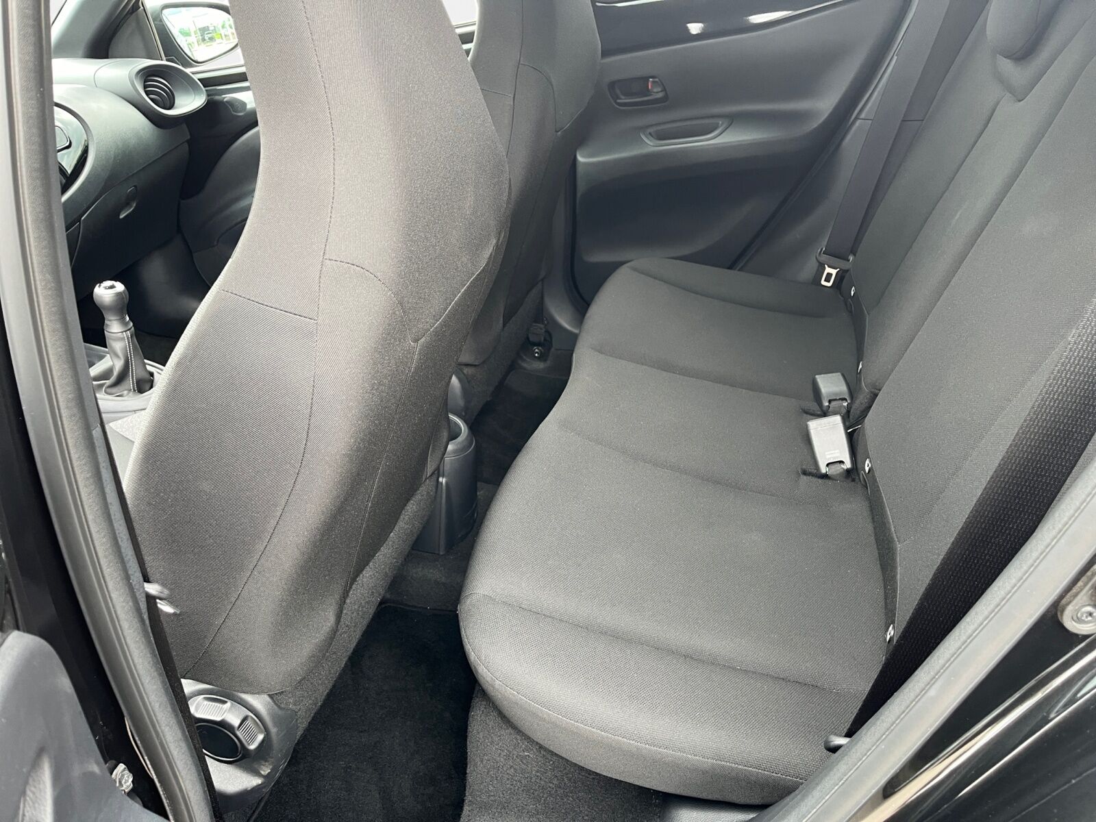 Billede af Toyota Aygo X 1,0 VVT-I Active 72HK 5d