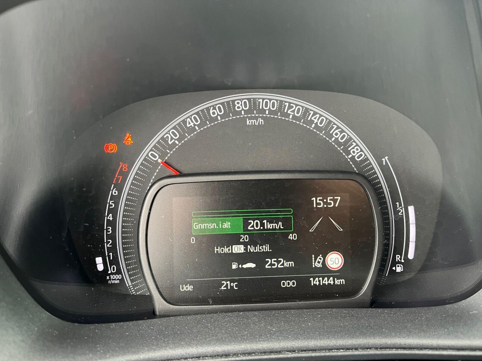 Billede af Toyota Aygo X 1,0 VVT-I Active 72HK 5d