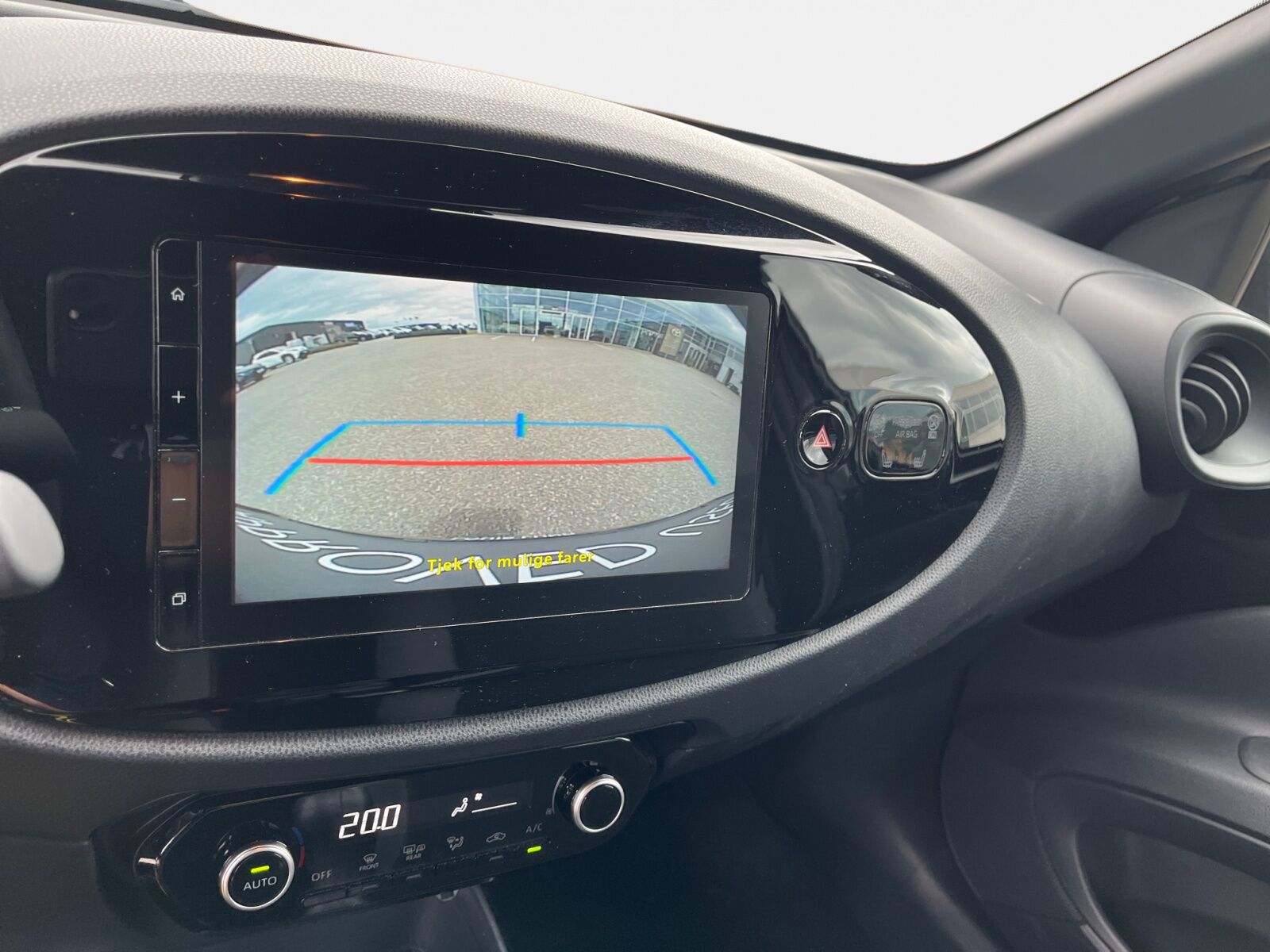 Billede af Toyota Aygo X 1,0 VVT-I Active 72HK 5d