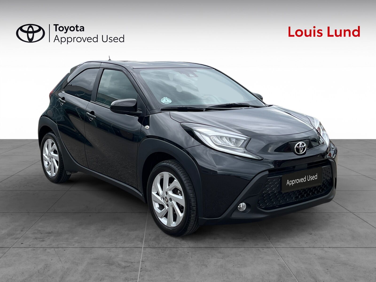 Billede af Toyota Aygo X 1,0 VVT-I Active 72HK 5d